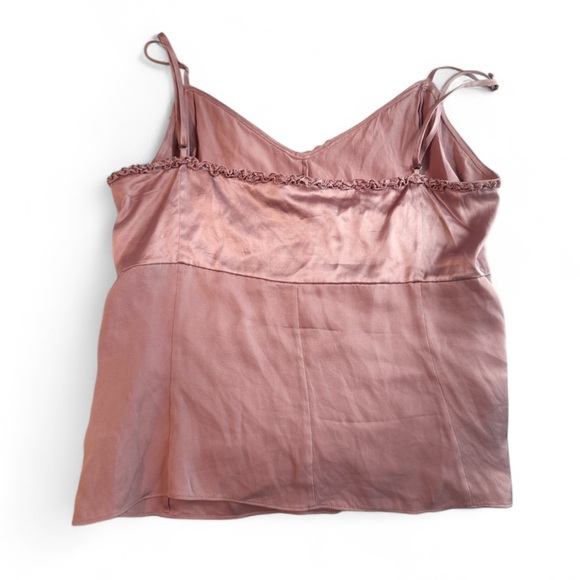 Ann Taylor Silk Cami - Picture 2 of 4